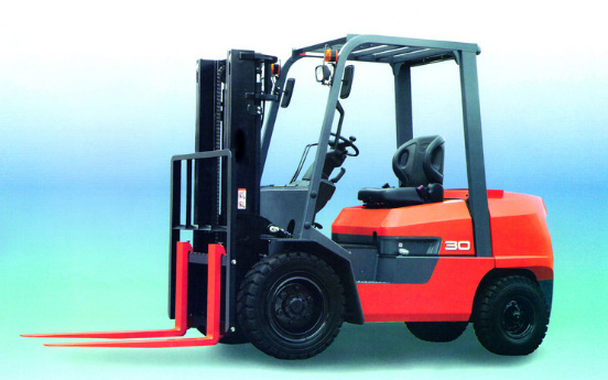 未来叉车市场主力——电动叉车